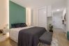 Estudio en Las Palmas de Gran Canaria - Flatguest Blue Sea - Canteras Beach - Balcony