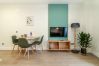 Estudio en Las Palmas de Gran Canaria - Flatguest Blue Sea - Canteras Beach - Balcony
