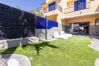 Bungalow en San Bartolomé de Tirajana - Bahia Meloneras Deluxe 33 + Pool + Beach + BBQ