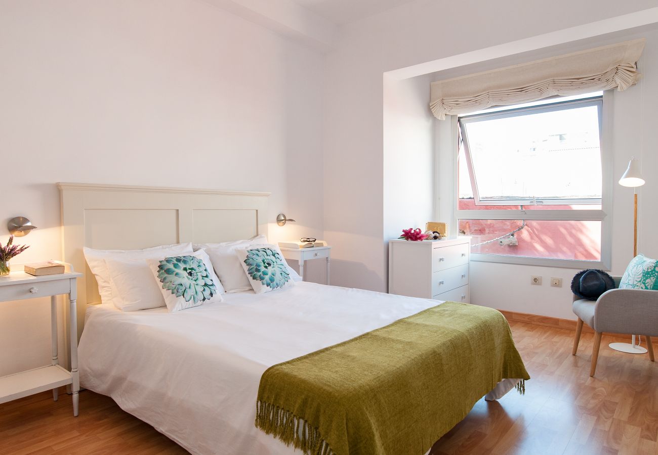 Apartamento en Las Palmas de Gran Canaria - Flatguest Triana + Urban + Cosy + WiFi