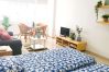 Estudio en Las Palmas de Gran Canaria - Padre Cueto Beach Flat 