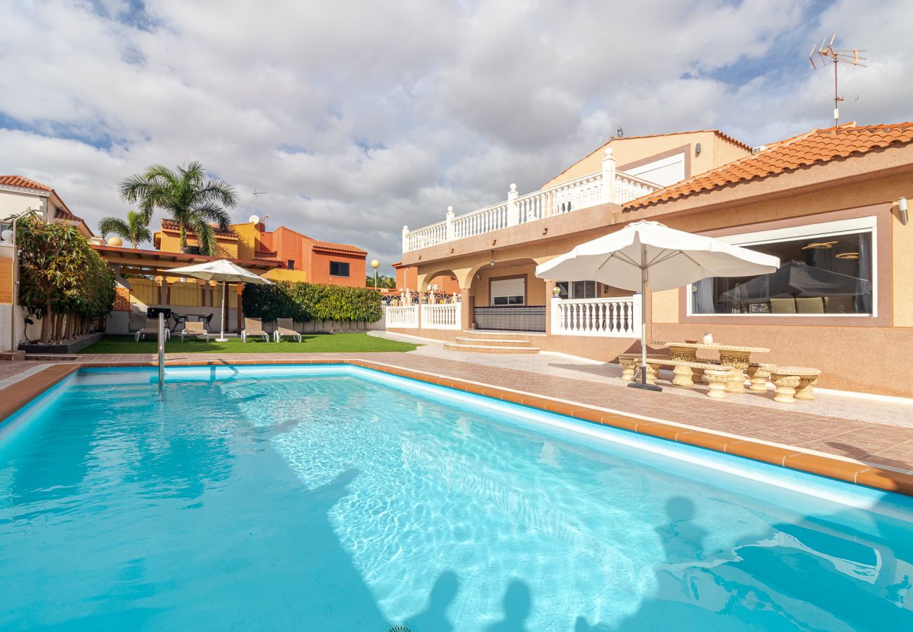 Chalet en San Bartolomé de Tirajana - Sonneland Suite