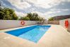 House in Moya - Casa Marjoes II + Communal Pool + Terrace + BBQ