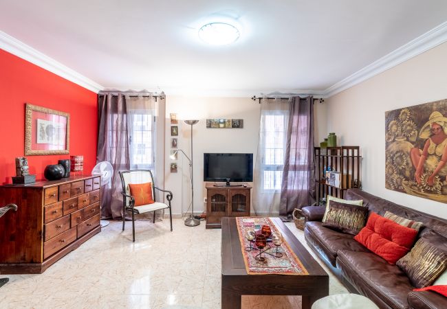 Apartment in Ingenio - Ingenio + 2 Bdr + Wifi + 4PAX