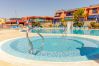 Bungalow in San Bartolomé de Tirajana - Bahia Meloneras Deluxe 33 + Pool + Beach + BBQ