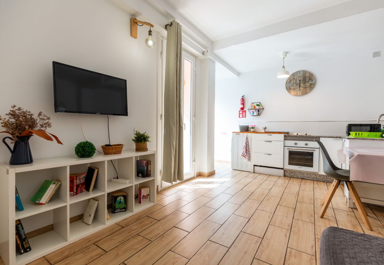 Apartment in Las Palmas de Gran Canaria - Shore View I Las Canteras